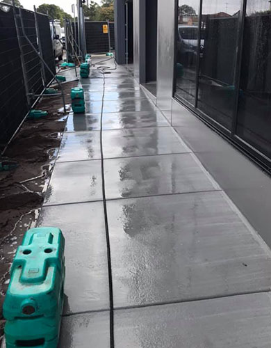 Commercial High Pressure Cleaning Geelong