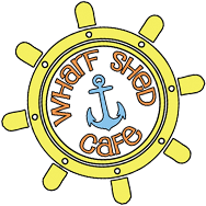 Wharf Shed Cafe Geelong