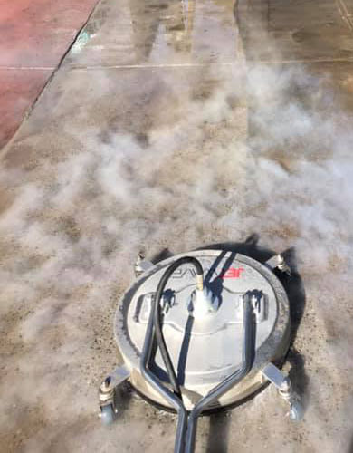 Driveway and Path High Pressure Cleaning Geelong