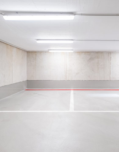 Professional Car park pressure washing services
