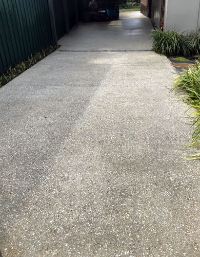 Driveway High Pressure Cleaning Services Geelong